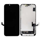 TOUCH DIGITIZER + DISPLAY OLED COMPLETE FOR APPLE IPHONE 14 6.1 JK-T OLED VERSIONE SOFT