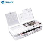 SUNSHINE SS-001A MULTI-FUNCTION STORAGE BOX 183mm*93mm*35mm FOR LCD DISPLAY / MOTHERBOARD / IC
