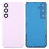 BACK HOUSING FOR SAMSUNG GALAXY S23 S911B LAVENDER / LIGHT PINK