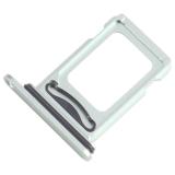 SIM CARD TRAY FOR APPLE IPHONE 15 6.1 (A3090 A2846 A3089) / IPHONE 15 PLUS (A2848 A3101 A3102) GREEN