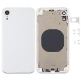 BACK HOUSING FOR APPLE IPHONE XR 6.1 WHITE OEM