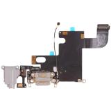 CHARGING PORT FLEX CABLE FOR IPHONE6 IPHONE 6G DARK GREY ORIGINAL NEW