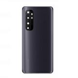 ORIGINAL BACK HOUSING FOR XIAOMI MI NOTE 10 LITE (M2002F4LG ) MIDNIGHT BLACK