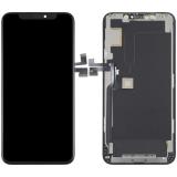 TOUCH DIGITIZER + DISPLAY OLED COMPLETE FOR APPLE IPHONE 11 PRO MAX 6.5 YK OLED HARD VERSION
