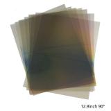 LCD POLARIZER FILM 90° FOR 12.9 inch UNIVERSAL