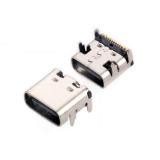CHARGING CONNECTOR PORT TYPE-C 16P FOR CHINA PAD HTC / HUAWEI / LENOVO / ZTE / OPPO / VIVO / XIAOMI