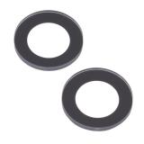 SET OF 2 PCS GLASS LENS REPLACEMENT OF CAMERA FOR APPLE IPHONE 14 6.1 / IPHONE 14 PLUS 6.7