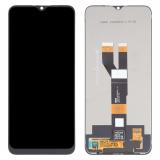 TOUCH DIGITIZER + DISPLAY LCD COMPLETE WITHOUT FRAME FOR REALME C11 2021 (RMX3231) BLACK ORIGINAL