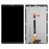 TOUCH DIGITIZER + DISPLAY LCD COMPLETE WITHOUT FRAME FOR REALME PAD MINI 8.7 (RMP2105 RMP2106) BLACK ORIGINAL