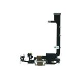ORIGINAL CHARGING PORT FLEX CABLE FOR APPLE IPHONE 11 PRO MAX 6.5 GOLD NEW