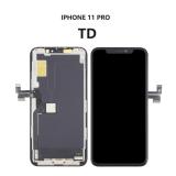 DISPLAY LCD + TOUCH DIGITIZER DISPLAY COMPLETE FOR APPLE IPHONE 11 PRO 5.8 INCELL TD