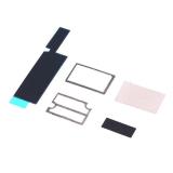 SET OF 5 PCS MOTHERBOARD HEAT SINK STICKER FOR APPLE IPHONE 7G 4.7