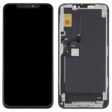 DISPLAY OLED + TOUCH DIGITIZER DISPLAY COMPLETE FOR APPLE IPHONE 11 PRO MAX 6.5 JK-T OLED SOFT VERSION