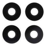 SET OF 4 PCS GLASS LENS REPLACEMENT OF CAMERA FOR HONOR X8B (LLY-LX1 LLY-LX2 LLY-LX3)