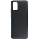 BACK HOUSING FOR SAMSUNG GALAXY A02s A025F BLACK