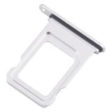 SIM CARD TRAY FOR APPLE IPHONE 17 PRO 6.3 / IPHONE 17 PRO MAX 6.9 SILVER