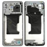 CENTRAL HOUSING B FOR REALME 14X 5G (RMX5020) CARBON BLACK ORIGINAL