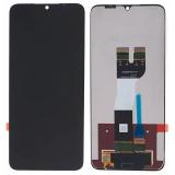 TOUCH DIGITIZER + DISPLAY LCD COMPLETE WITHOUT FRAME FOR SAMSUNG GALAXY A05S A057F / A057G BLACK ORIGINAL