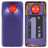 BACK HOUSING FOR XIAOMI REDMI NOTE 9 5G VIOLET