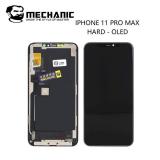 TOUCH DIGITIZER + DISPLAY OLED COMPLETE FOR APPLE IPHONE 11 PRO MAX 6.5 MECHANIC OLED HARD VERSION
