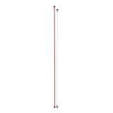 SET OF 2 ANTENNA FOR SAMSUNG GALAXY A24 A245F (WHITE 118MM / RED 122MM)