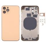 BACK HOUSING FOR APPLE IPHONE 11 PRO 5.8 GOLD
