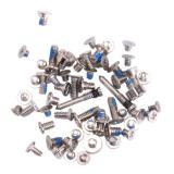 HOUSING SCREW SET COMPLETE FOR APPLE IPHONE X 5.8 WHITE