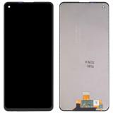 DISPLAY LCD + TOUCH DIGITIZER DISPLAY COMPLETE WITHOUT FRAME FOR SAMSUNG GALAXY A21S A217F BLACK OEM