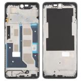 CENTRAL HOUSING A FOR REALME C67 4G (RMX3890) BLACK ROCK ORIGINAL