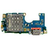 ORIGINAL CHARGING PORT FLEX CABLE FOR MOTOROLA MOTO G85 5G (XT2427-3)