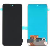 TOUCH DIGITIZER + DISPLAY AMOLED COMPLETE WITHOUT FRAME FOR SAMSUNG GALAXY S24 FE S721B ORIGINAL (SERVICE PACK)