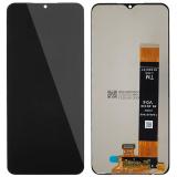 DISPLAY LCD + TOUCH DIGITIZER DISPLAY COMPLETE WITHOUT FRAME FOR SAMSUNG GALAXY M23 M236B / A13 A135F BLACK EU