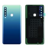 ORIGINAL BACK HOUSING FOR SAMSUNG GALAXY A9 (2018) A920F LEMONADE BLUE