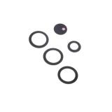 SET OF 5 PCS GLASS LENS REPLACEMENT OF CAMERA FOR SAMSUNG GALAXY S22 ULTRA 5G S908B
