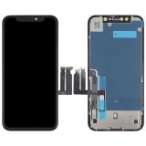 TOUCH DIGITIZER + DISPLAY LCD COMPLETE FOR APPLE IPHONE XR 6.1 IT-R OEM INCELL