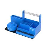 RELIFE RL-001H ROTATING MULTIFUNCTIONAL REPAIR STORAGE BLUE