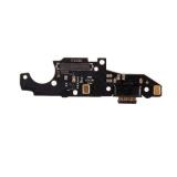 ORIGINAL CHARGING PORT FLEX CABLE FOR HUAWEI MATE 20 X 5G EVR-N29