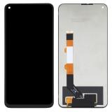 TOUCH DIGITIZER + DISPLAY LCD COMPLETE WITHOUT FRAME FOR XIAOMI REDMI NOTE 9T / REDMI NOTE 9 5G BLACK ORIGINAL