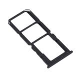 DUAL SIM CARD TRAY FOR OPPO A53 / OPPO A53s ELECTRIC BLACK
