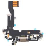 ORIGINAL CHARGING PORT FLEX CABLE FOR APPLE IPHONE 12 PRO 6.1 GOLD NEW