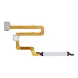 FINGERPRINT SENSOR FLEX CABLE FOR XIAOMI REDMI NOTE 11 PRO 4G (2201116TG 2201116TI) / REDMI NOTE 11 PRO 5G (21091116I 2201116SG) POLAR WHITE