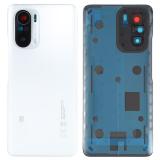 ORIGINAL BACK HOUSING FOR XIAOMI POCO F3 5G (M2012K11AG) ARCTIC WHITE