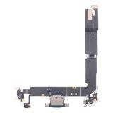 ORIGINAL CHARGING PORT FLEX CABLE FOR APPLE IPHONE 16 PLUS 6.7 TEAL / GREEN