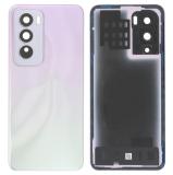 ORIGINAL BACK HOUSING FOR OPPO RENO12 PRO 5G (CPH2629) NEBULA SILVER / VIOLET