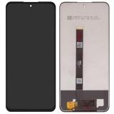 TOUCH DIGITIZER + DISPLAY LCD COMPLETE WITHOUT FRAME FOR ZTE NUBIA NEO 2 5G (Z2352N) BLACK ORIGINAL