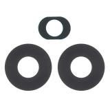 SET OF 3 PCS GLASS LENS REPLACEMENT OF CAMERA FOR OPPO RENO13 PRO 5G (CPH2697 PKK110)