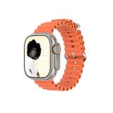 SMART WATCH + MAGNETIC CHARGER FOR WATCH ULTRA 3 ORANGE