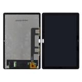 TOUCH DIGITIZER + DISPLAY LCD COMPLETE WITHOUT FRAME FOR HUAWEI MEDIAPAD M5 LITE 10 BAH2-W09 BAH2-W19 BAH2-L09 BLACK (NO LOGO)