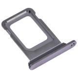 SIM CARD TRAY FOR APPLE IPHONE 14 PRO 6.1 / IPHONE 14 PRO MAX 6.7 DEEP PURPLE