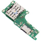 ORIGINAL CHARGING PORT FLEX CABLE FOR HONOR MAGIC 4 LITE (ANY-LX1 ANY-LX2 ANY-LX3)